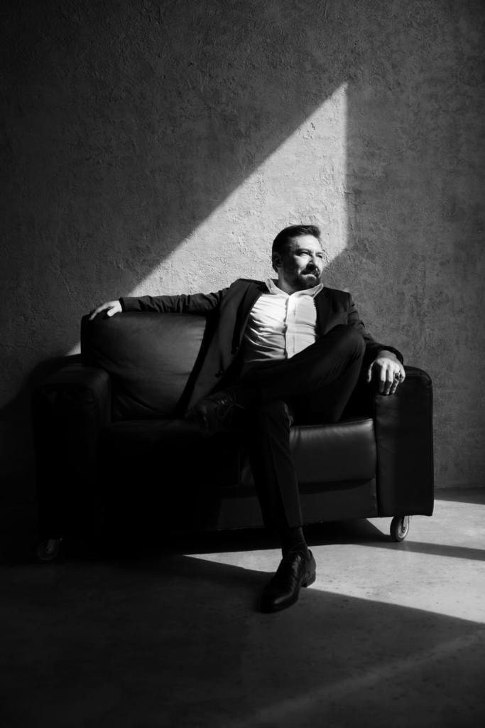 Ahmet Metin Oktay — Founder of M3TIN Records